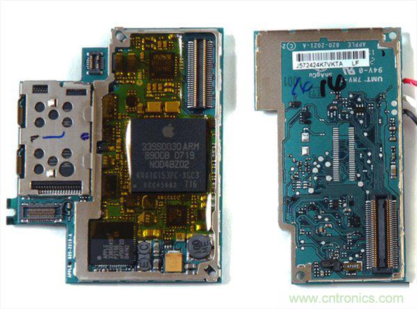 苹果iPhone X iFixit拆解报告：双层主板+双单元电池