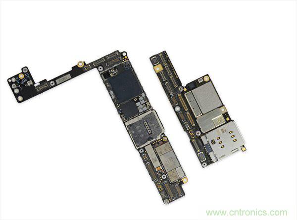 苹果iPhone X iFixit拆解报告:双层主板+双单元电池