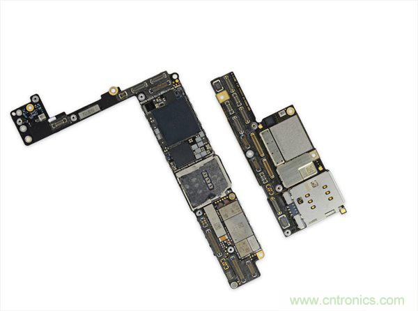 苹果iPhone X iFixit拆解报告：双层主板+双单元电池