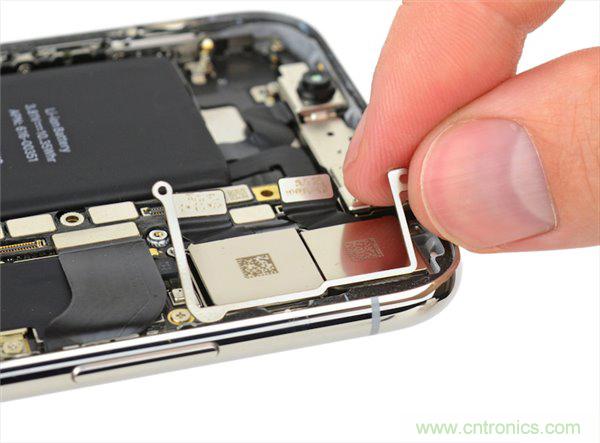 苹果iPhone X iFixit拆解报告：双层主板+双单元电池