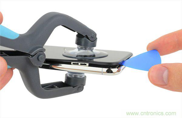 苹果iPhone X iFixit拆解报告:双层主板+双单元电池