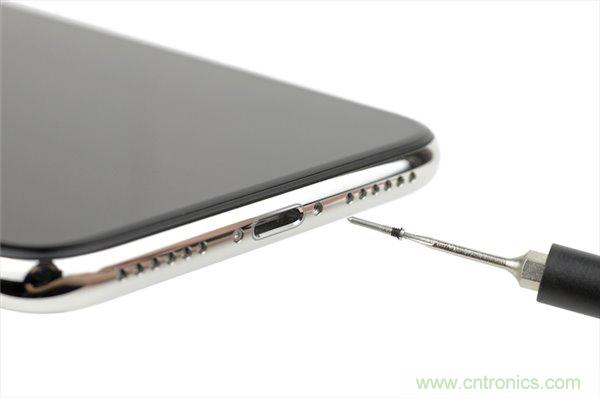 苹果iPhone X iFixit拆解报告:双层主板+双单元电池