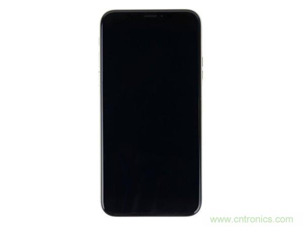 苹果iPhone X iFixit拆解报告:双层主板+双单元电池