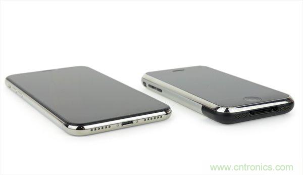 苹果iPhone X iFixit拆解报告:双层主板+双单元电池