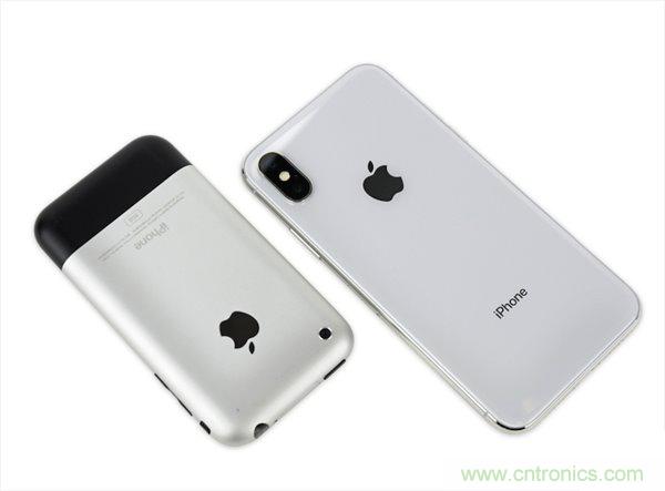 苹果iPhone X iFixit拆解报告:双层主板+双单元电池