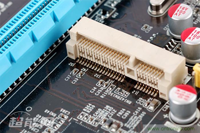 那些长短不一的PCI-E插槽都有什么不一样?