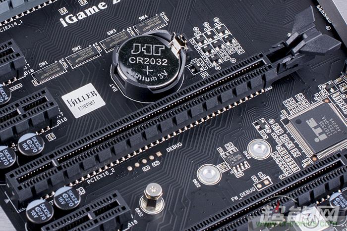 那些长短不一的PCI-E插槽都有什么不一样？
