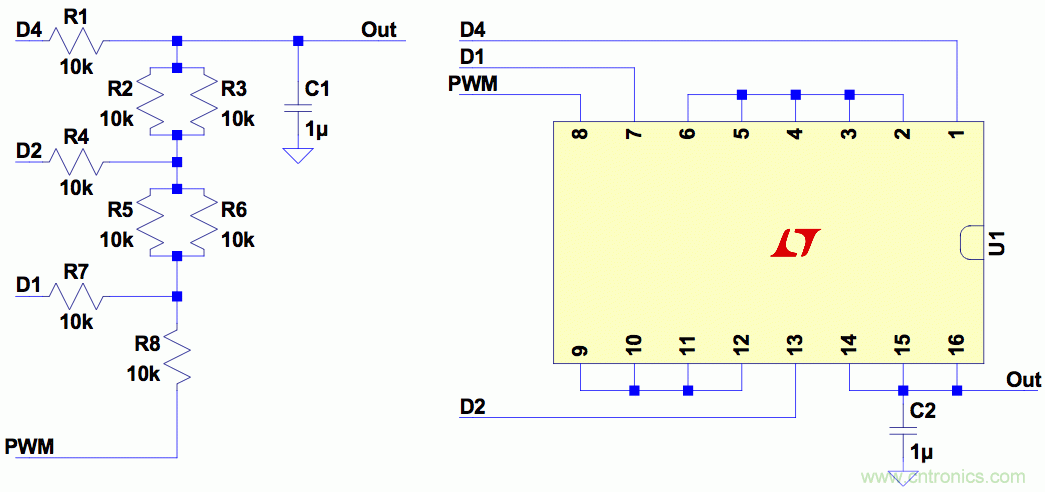 PWM + R2R DAC,这个组合用好了性能惊人!