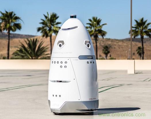 机器人未来5年十大技术预测
