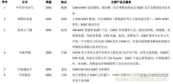 功率半导体，大涨价下的国产替代之路