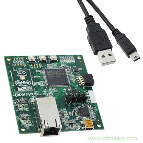 Microsemi SmartFusion2 Ϳ Digi-Key ȫҷ