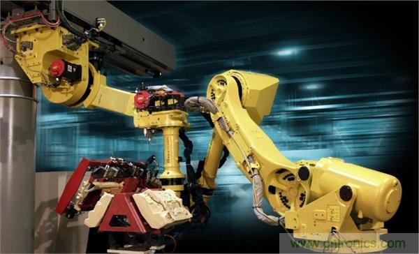 工业机器人行业发展现状分析 中国市场需求空间巨大