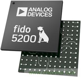 fido5000：一颗芯片，支持多种以太网协议