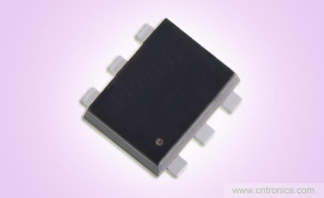 东芝电子元件及存储装置株式会社面向继电器驱动器推出小型双MOSFET
