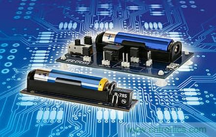 RECOM推出能延长IoT应用电池使用寿命的R-78S评估板