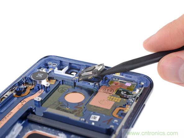 拆解三星Galaxy S9+:这就是你以为的黑科技?