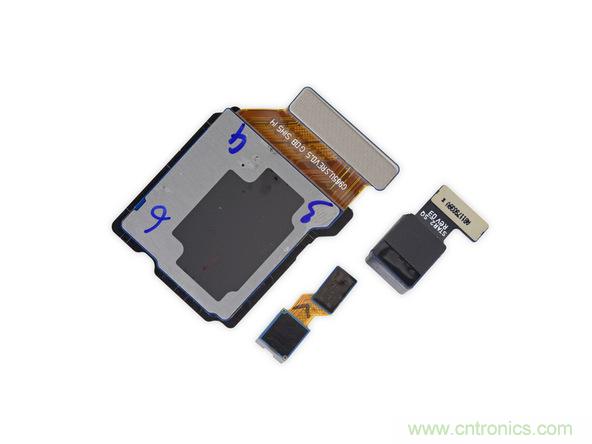 拆解三星Galaxy S9+:这就是你以为的黑科技?