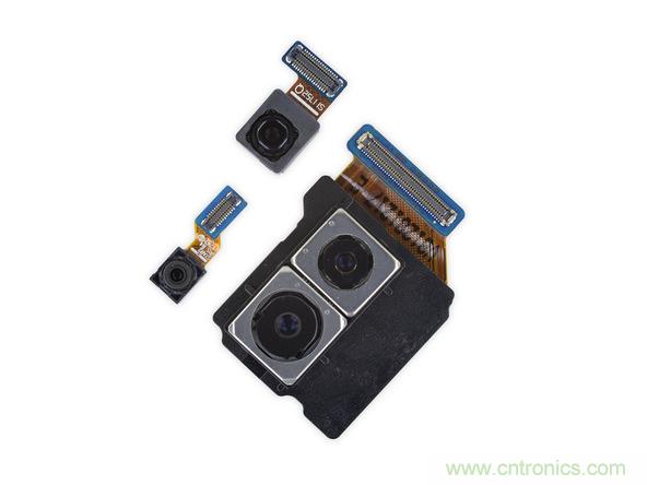 拆解三星Galaxy S9+:这就是你以为的黑科技?