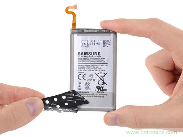 拆解三星Galaxy S9+:这就是你以为的黑科技?
