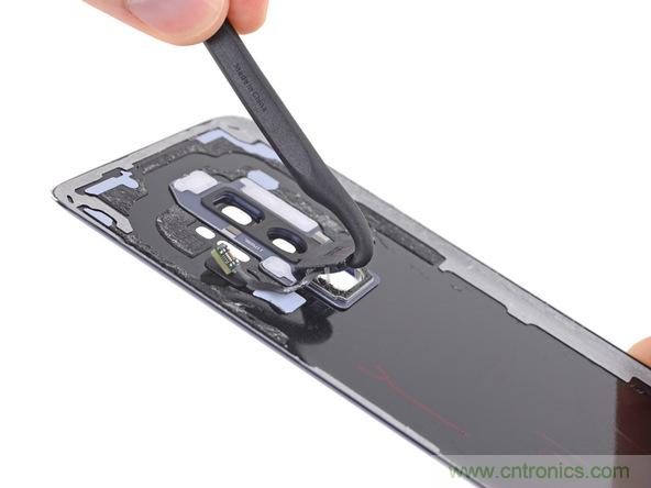 拆解三星Galaxy S9+:这就是你以为的黑科技?