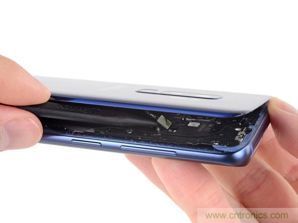 拆解三星Galaxy S9+:这就是你以为的黑科技?