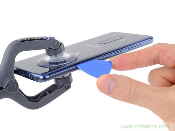拆解三星Galaxy S9+:这就是你以为的黑科技?
