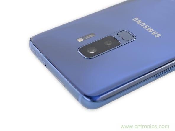 拆解三星Galaxy S9+:这就是你以为的黑科技?