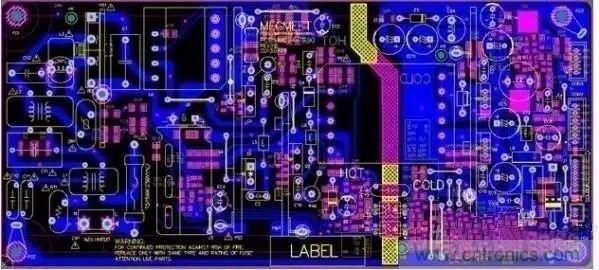 开关电源EMC过不了?PCB画板工程师责任大了!