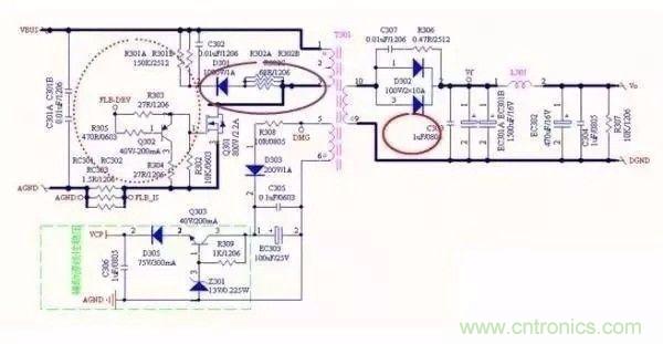 开关电源EMC过不了?PCB画板工程师责任大了!