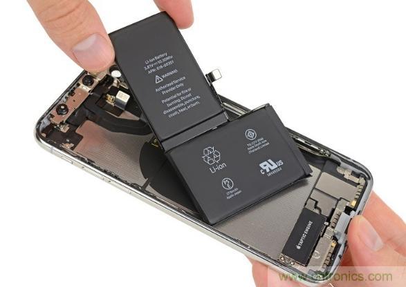 新型锂硅电池诞生：将使手机电量增加30%以上
