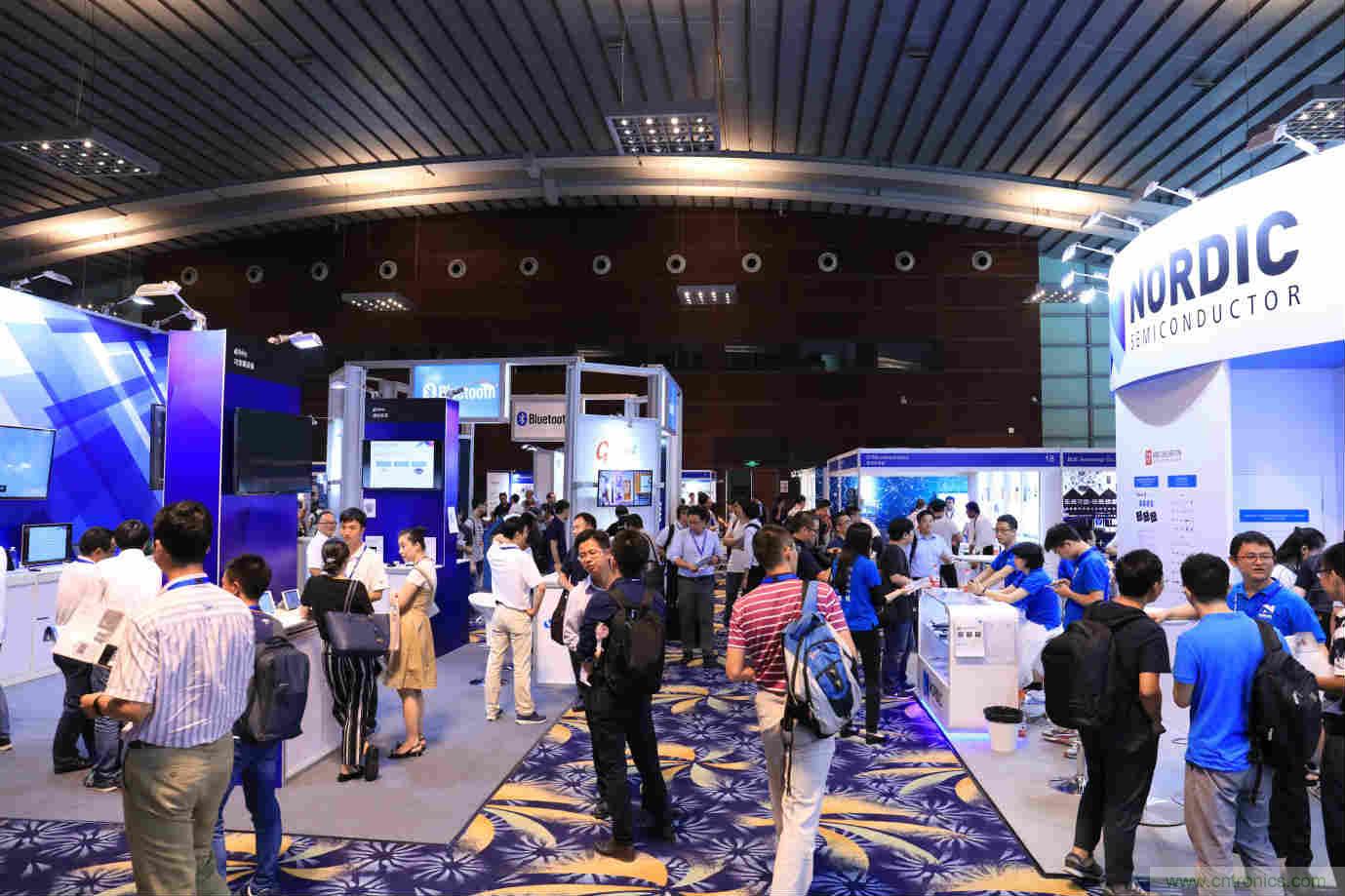 Bluetooth Asia 2018蓝牙亚洲大会，报名开始！