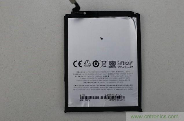 拆解魅蓝6T:百元机的品质就真的低?