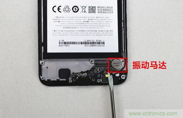 拆解魅蓝6T:百元机的品质就真的低?