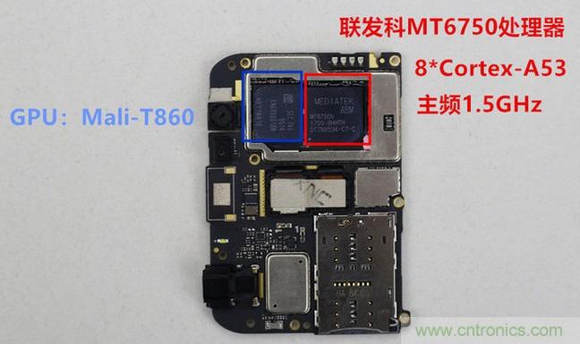 拆解魅蓝6T:百元机的品质就真的低?