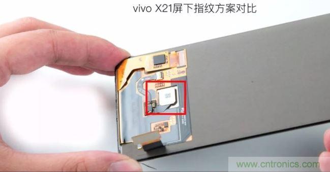 拆解vivo NEX---外媒评出的中国 Top 1智能手机