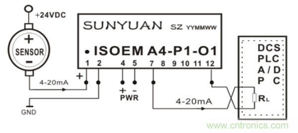 PLC与传感器连接方案选型参考