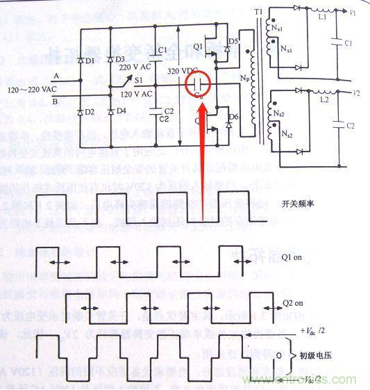 【防偏磁】半桥隔直电容计算方法!