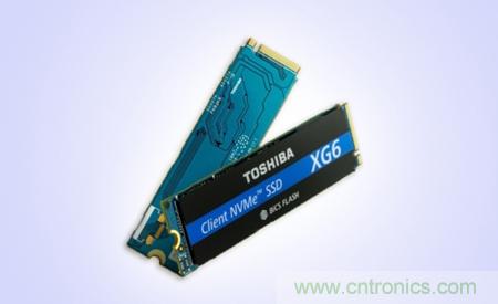 东芝存储器新推出业内首款采用96层3D闪存的SSD 东芝存储器新推出业内首款采用96层3D闪存的SSD