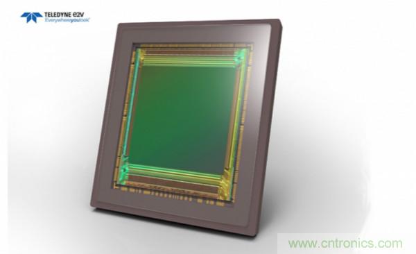 Teledyne e2v 推出用于高速、高分辨率检测的 Emerald 67M CMOS 图像传感器
