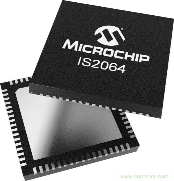 采用搭载索尼 LDAC技术的全新Microchip蓝牙音频SoC打造高清音频设备