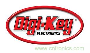 Digi-Key 通过与知名供应商合作，拓展工业自动化产品组合；支持移动设备的新登陆页面