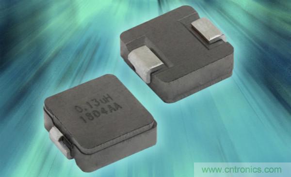 Vishay推出IHSR高温商用电感器系列的首款产品---IHSR-4040DZ-51
