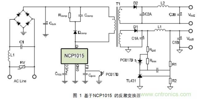 一步一步教你设计开关电源