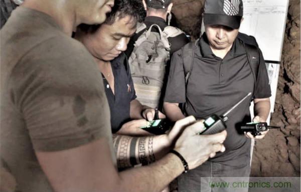 泰国少年足球队救援RadioVerse显神威，创新技术灾难救援通信设备受关注