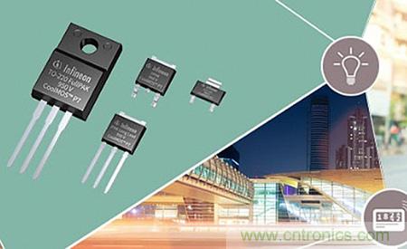 英飞凌新推950 V CoolMOS P7超结MOSFET器件,支持功率因数校正和反激拓扑 英飞凌新推950 V CoolMOS P7超结MOSFET器件,支持功率因数校正和反激拓扑