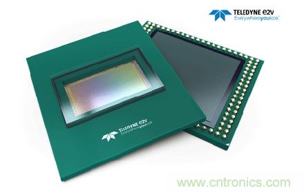 Teledyne e2v 推出Snappy2MP CMOS 图像传感器，用于高速扫描和条码读取