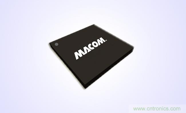 MACOM推出业界首款用于100G双向光连接的单芯片