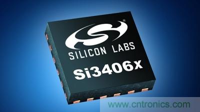 贸泽备货Silicon Labs 受电设备器件，适用于高功率物联网应用
