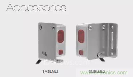 邦纳推出全新LM系列激光测量传感器