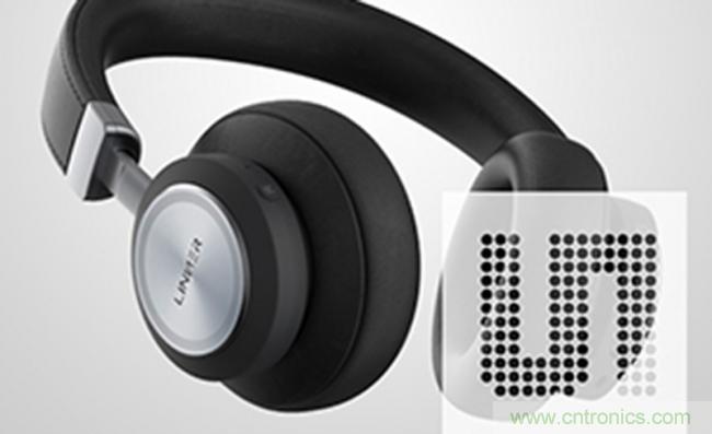 艾迈斯半导体主动降噪技术被创新应用于Linner新型时尚耳机